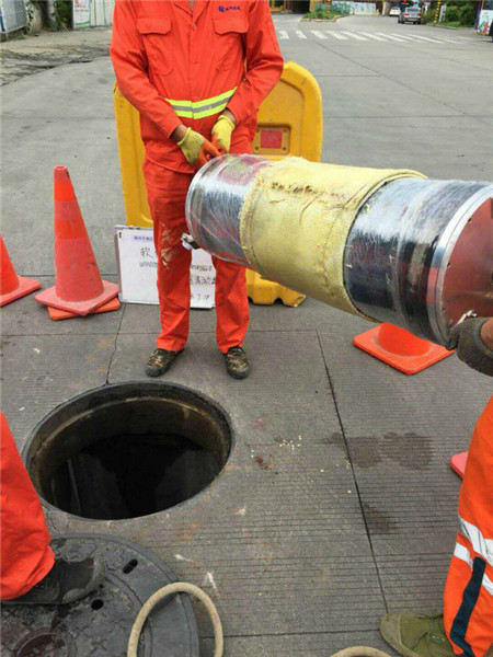 苏尼特右管道非开挖修复6大核心技术，一招解决城市“地下病”