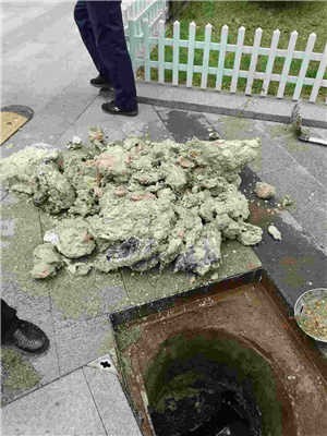 苏尼特右清掏隔油池-管道清洗