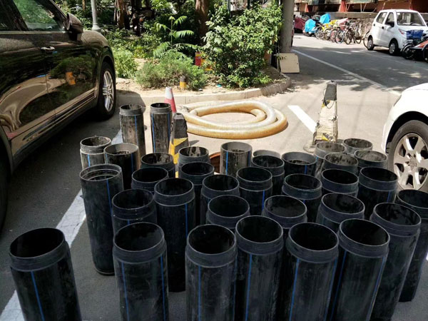苏尼特右顶管多少钱一米