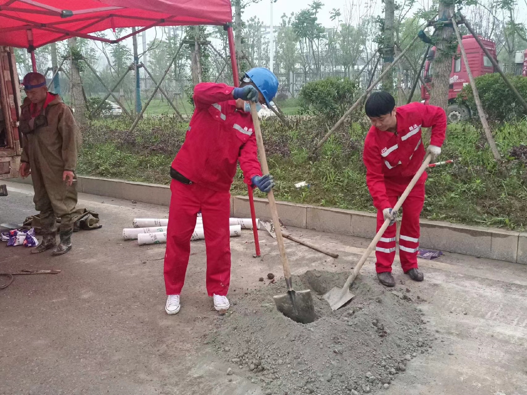 苏尼特右管道疏通哪家好】及时进行市政管道清淤